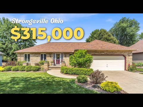 What Does $350,000 Get You in Strongsville Ohio | Living In Strongsville | Relocating to Cleveland