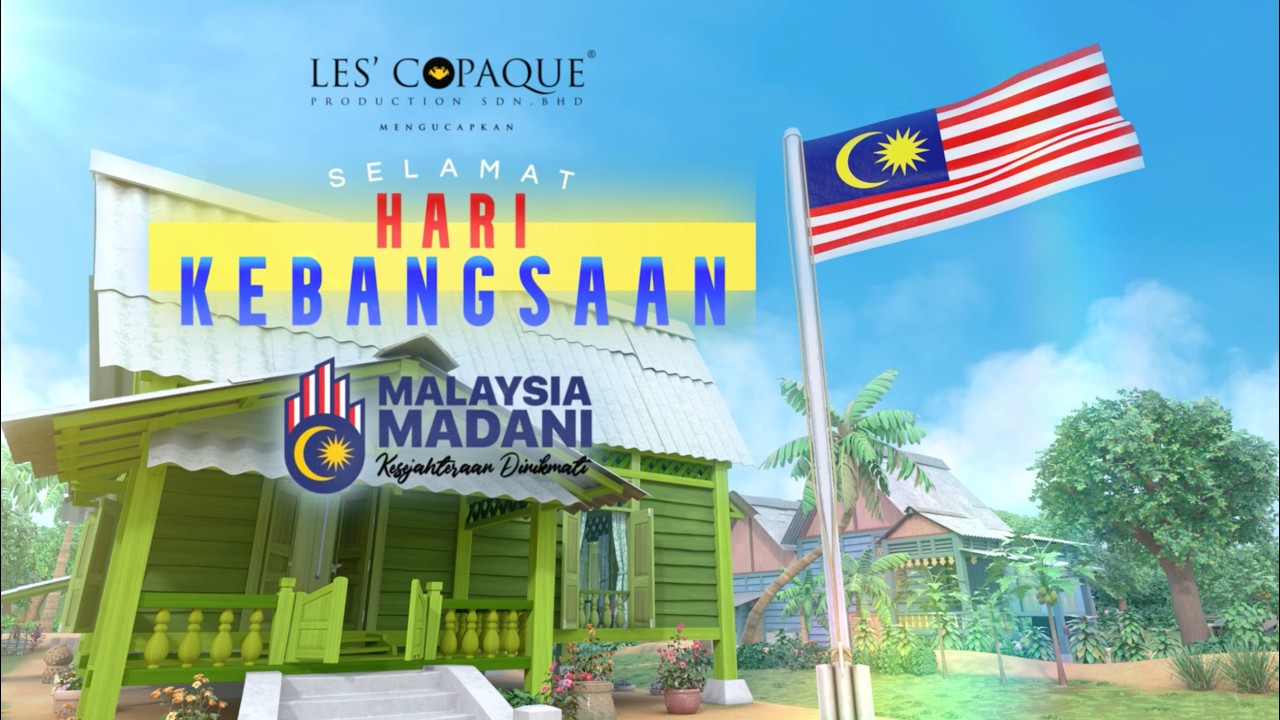 Selamat Hari Kebangsaan 2026