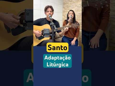 Santo Litúrgico Para Missa - Géo Maia