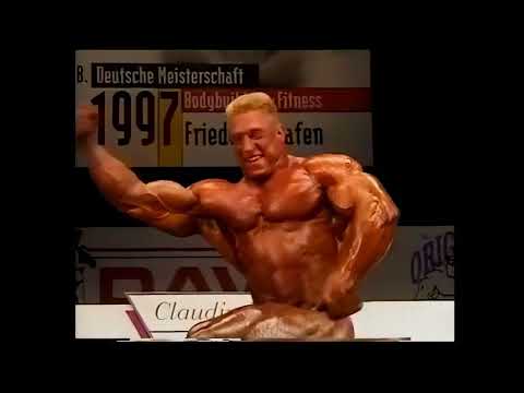 Markus Rühl wins German Championship 1997