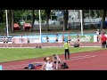 Folksam GP 2012 W 1500m