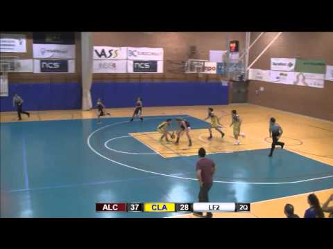 Liga Femenina 2: Fundal Alcobendas - Picken Claret