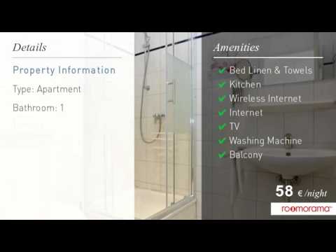 (018) Perfect location! Nice studio