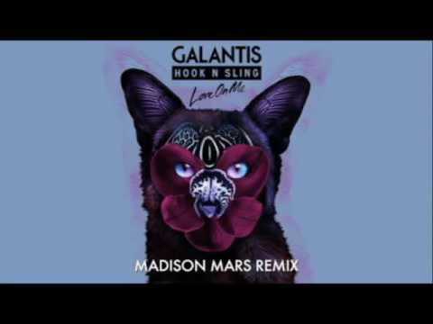 Galantis - Love On Me (Madison Mars Remix)