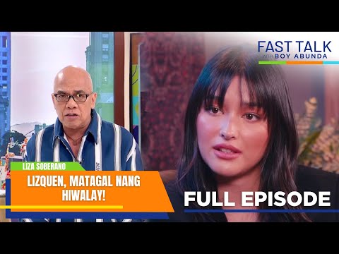 Fast Talk with Boy Abunda: LizQuen, matagal nang hiwalay! (Full Episode 662) Unreleased Interview