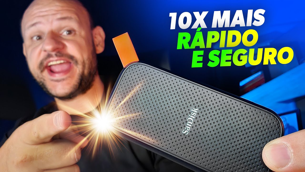 Is Sandisk EXTREME Portable External SSD good and worth buying? Review / Analysis