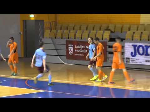 New Project - SK Inter [LTFA Vasaras čempionāts 2015 | Summer cup]