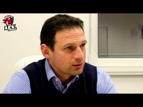 LEV bude i nadále hrát KHL a Sparta extraligu, potvrdil GM obou klubů Sejejs