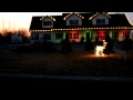 Christmas Lights Gone Wild THX Disaster Intro LOR