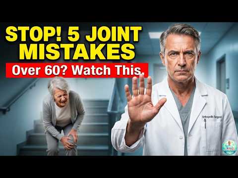 Orthopedic Specialist REVEALS 5 Common Mistakes Damaging Your Joints After 60 | Evidence Based Tips