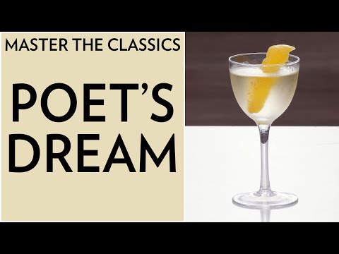 Poet’s Dream – The Educated Barfly