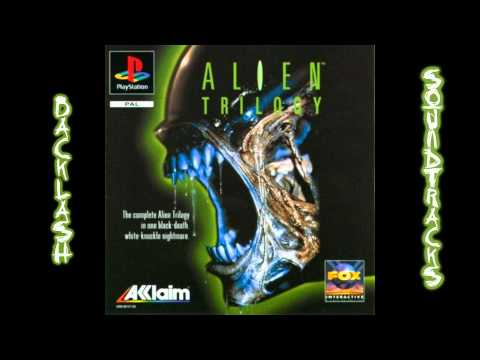 Alien Trilogy Soundtrack - Track 05