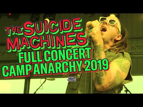 drunken jocks - suicide machines