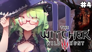 【THE WITCHER 3】 Fauna is here and she is playing the witcher again | #4