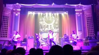 Good Tiger - Aspirations in Chicago 9/30/16