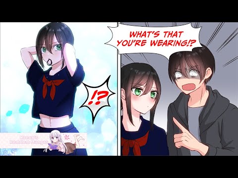 [Manga Dub] I let a high school girl use my shower, and we ended up getting married [RomCom]