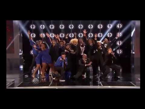 Fame - Vocal Rush VS Ten - The Sing Off Season 4