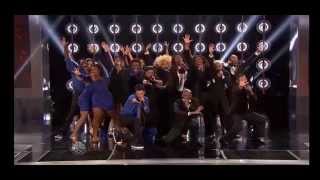 Fame - Vocal Rush VS Ten - The Sing Off Season 4