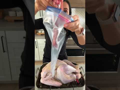 How to Cook Thanksgiving Turkey | Feel Good Foodie
