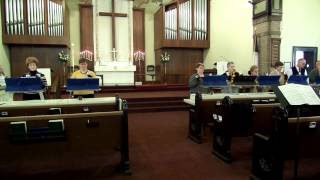 "This Day of Gladness" by Susan Geschke - Grace Lutheran Church Bell Choir