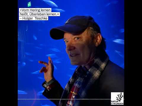 Podcast NATURerKUNDEN | Holger Teschke und die Heringe