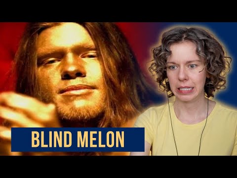 Absolute genius. First-Time Reaction to BLIND MELON and Shannon Hoon with the song "Change"