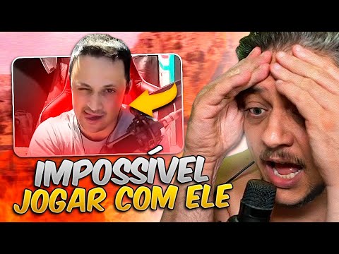 NÃO DA MAIS PRA JOGAR COM O DILERA!!!😡🤬@dilera @sheviii2k