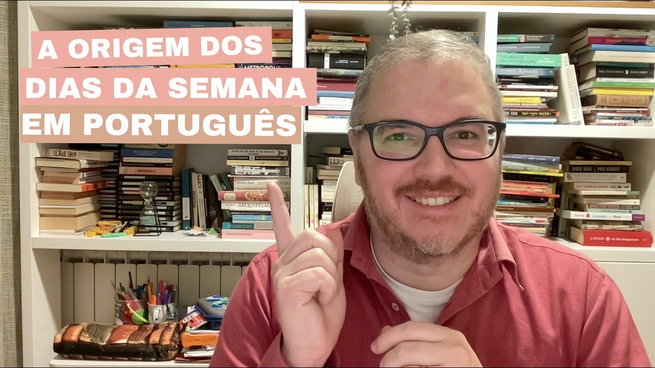 A origem dos dias da semana em português
