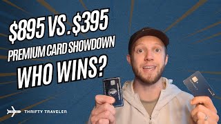 $895 vs. $395: Amex Platinum or Venture X ... Which One Wins