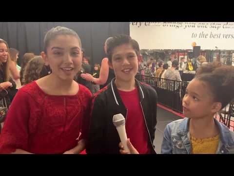 RTM UPDATE Interview JACKSON DOLLINGER and JULIA GARCIA