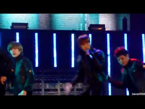 111008 Super Junior MrSimple   YouTube