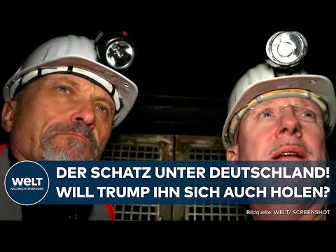 DEUTSCHLAND: Schatz im Erzgebirge - Geheime Vorkommen seltener Erden! Kommen die großen Player?