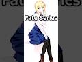 POV: FATE ANIME FANS...