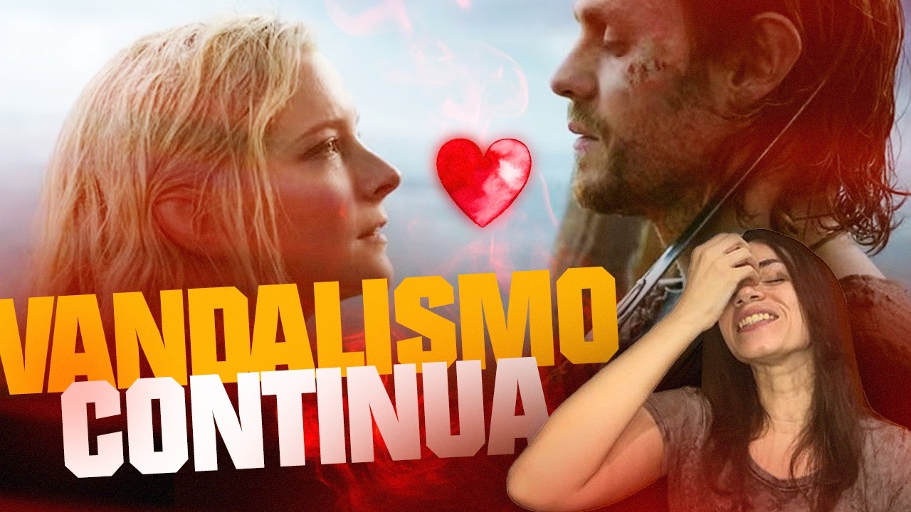 DESTRUIRAM O SENHOR DOS ANÉIS