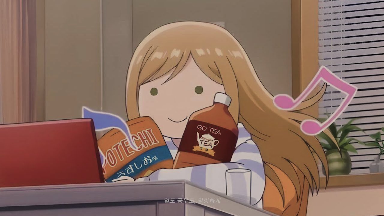 포근한 겨울 방에서 말랑한 집중• ૮ ˶ᵔ ᵕ ᵔ˶ ა | playlist