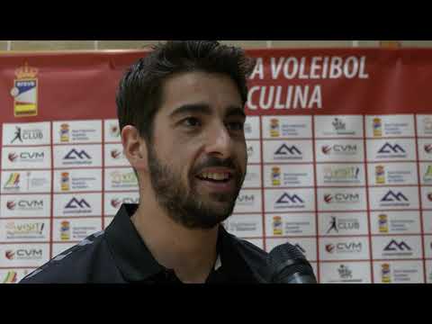 Entrevistes Conectabalear CV Manacor - Leleman VB Valencia