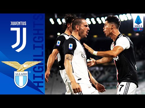 Video highlights della Giornata 34 - Fantamedie - Juventus vs Lazio