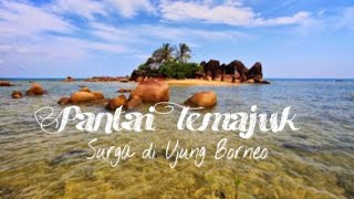 Download lagu Pantai Temajuk Berbatasan Indonesia - Malaysia mp3