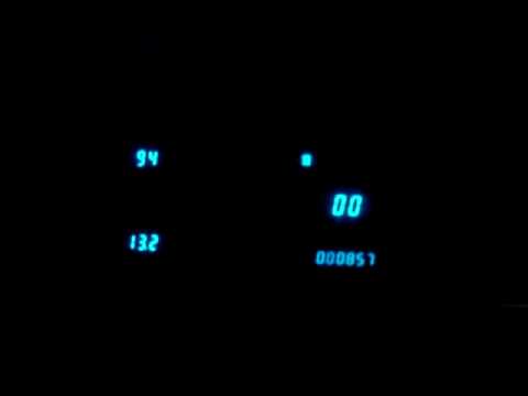 79 Bronco Dakota Digital gauges