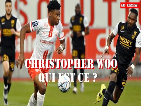 🔴QUI EST CHISTOPHER WOOH ?🙄🙄🔥⚽⚽