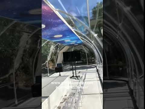 Polycarbonate Domes