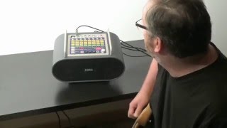 Video thumbnail for KORG STAGEMAN 80 Video Manual - Chapter 5: Overdubbing by Korg