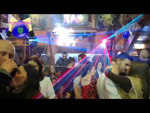 Niki Belucci Irish Castle Pub 2016 december 17