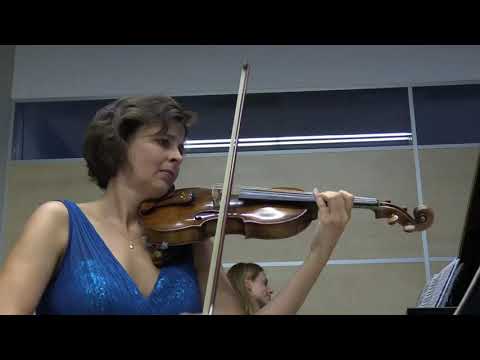 Nikolai Rimsky-Korsakov - Piano Trio in C Minor / Kinsky trio Prague