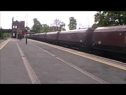 66115 at Water Orton 6th May 2014