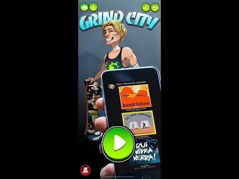 Grind City Video