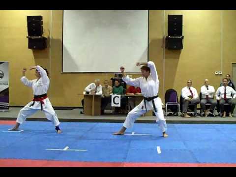 Copa Itaya 2017. Kata Femenino (8)