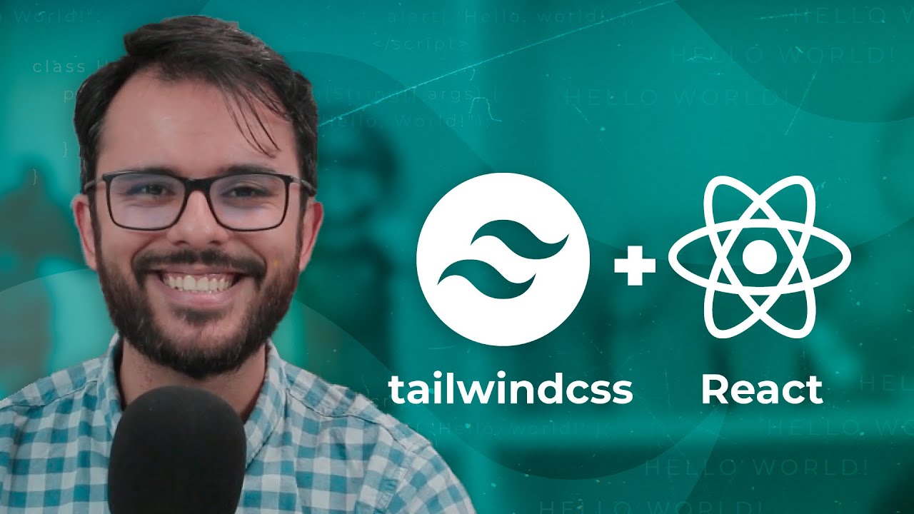 Introdução ao TailwindCSS com React - #B7Live 2