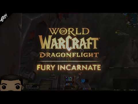 Fury Incarnate Cinematic // Patch 10.1.7  WoW Dragonflight