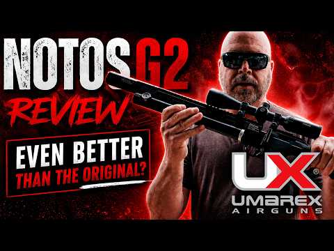 Umarex Origin .22 Air Rifle PCP Air Gun Review in 3 Minutes or Less